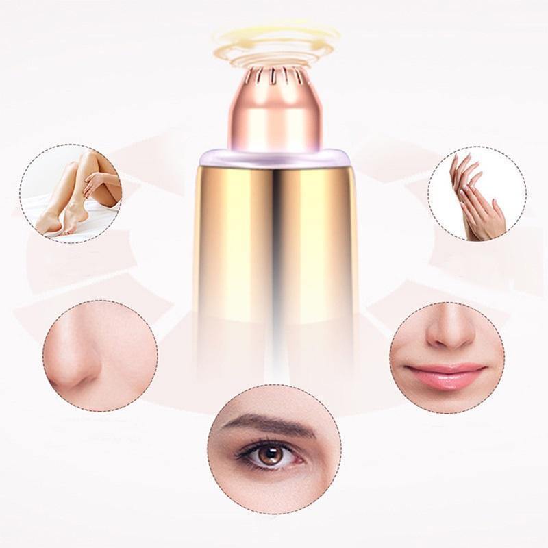 BrowFix Pro - Caneta Depiladora de Sobrancelhas